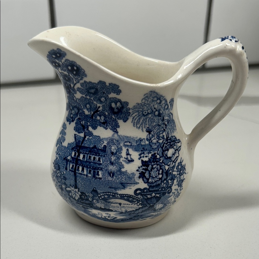 Vintage Royal Staffordshire creamer